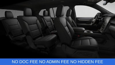 2027 GMC Acadia Elevation