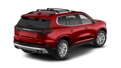 2027 GMC Acadia Denali