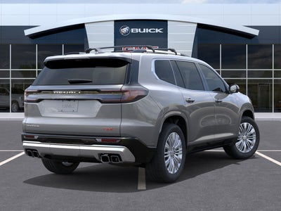 2027 GMC Acadia Denali