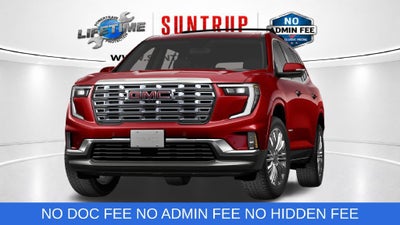 2027 GMC Acadia Denali