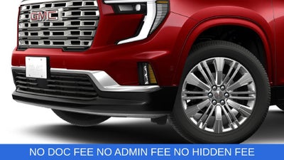 2027 GMC Acadia Denali