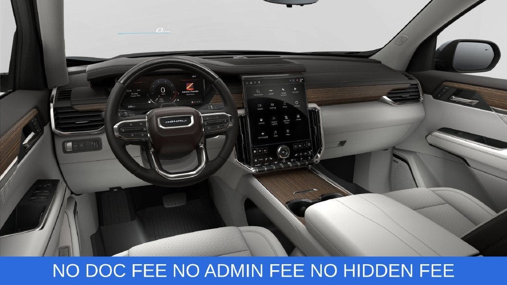 2027 GMC Acadia Denali