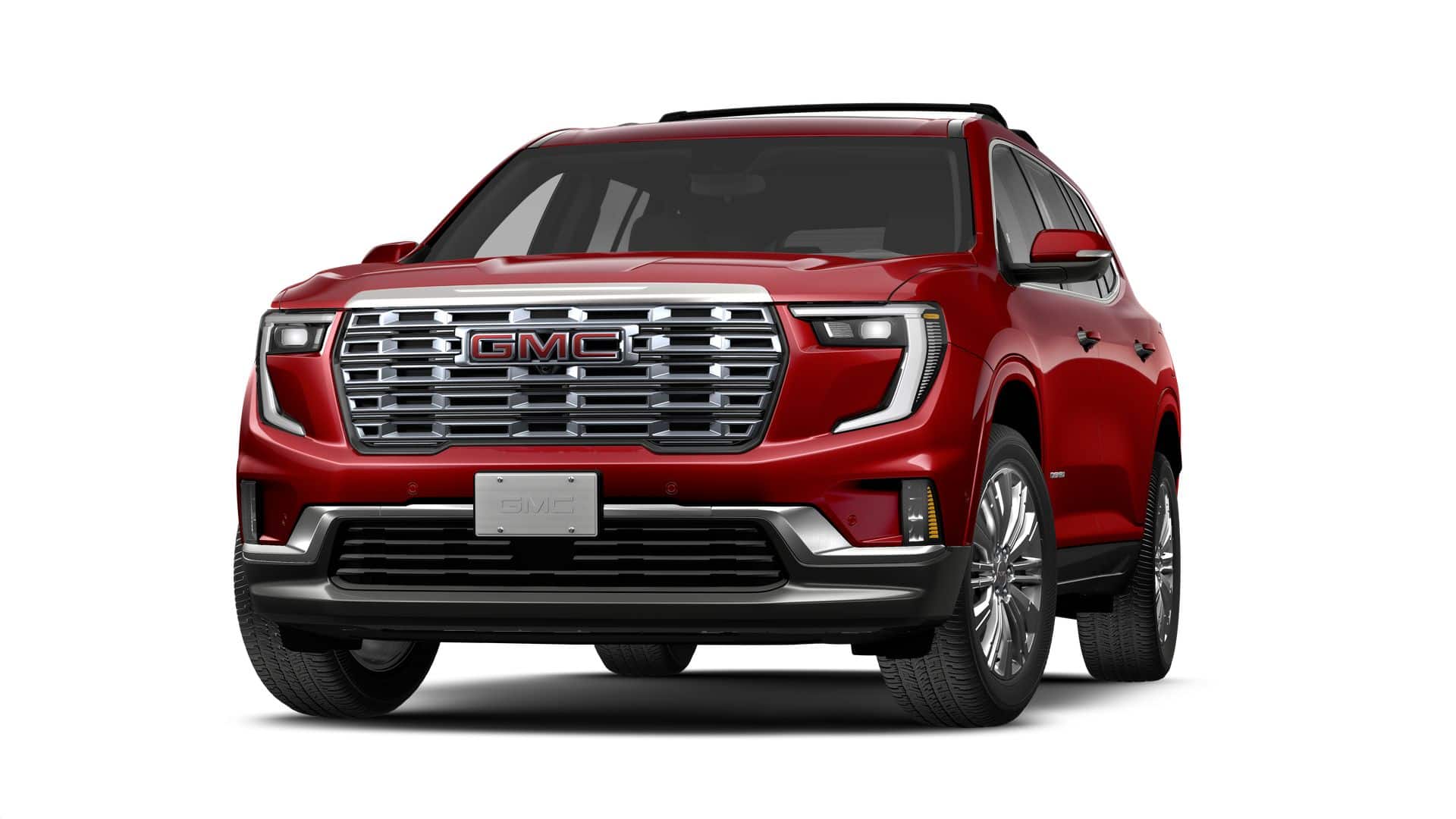 2027 GMC Acadia Denali