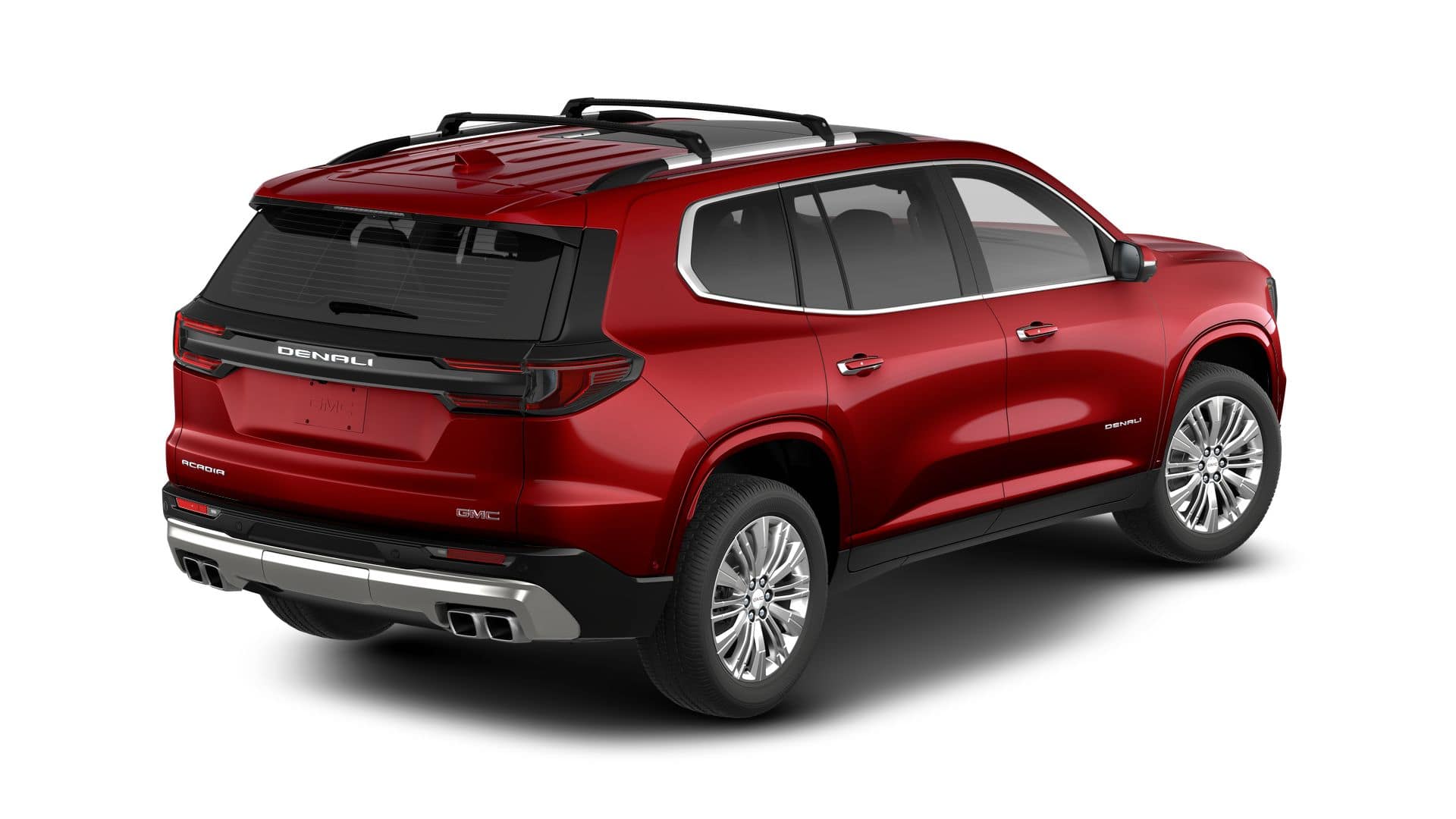 2027 GMC Acadia Denali