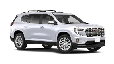 2027 GMC Acadia Denali