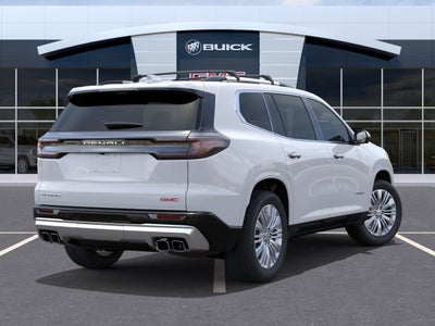 2027 GMC Acadia Denali