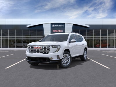 2027 GMC Acadia Denali