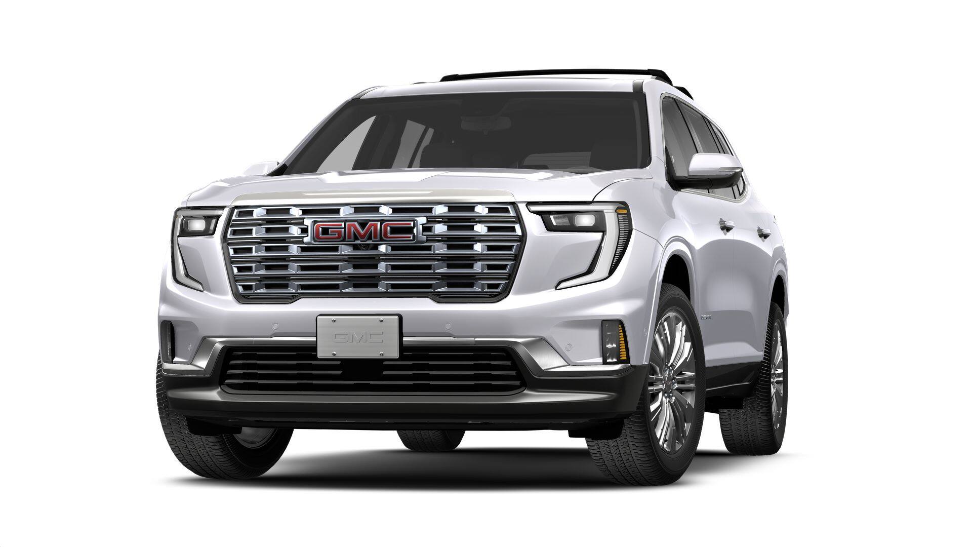 2027 GMC Acadia Denali