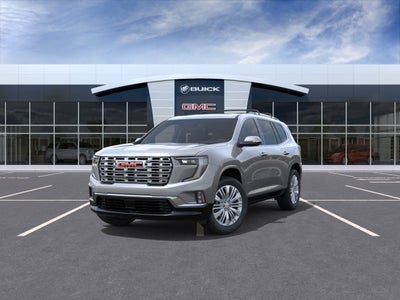 2027 GMC Acadia Denali
