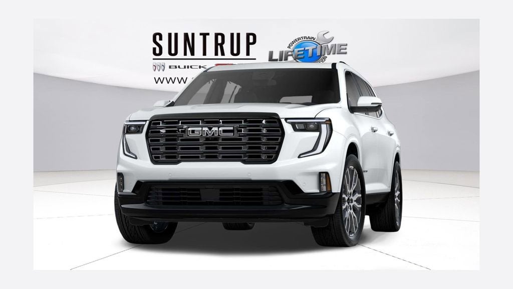 2026 GMC Acadia Denali Ultimate