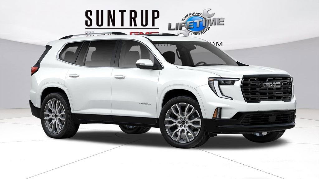 2026 GMC Acadia Denali Ultimate