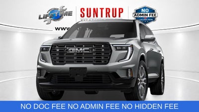 2026 GMC Acadia Denali Ultimate