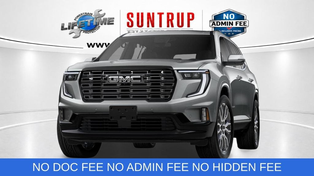 2026 GMC Acadia Denali Ultimate