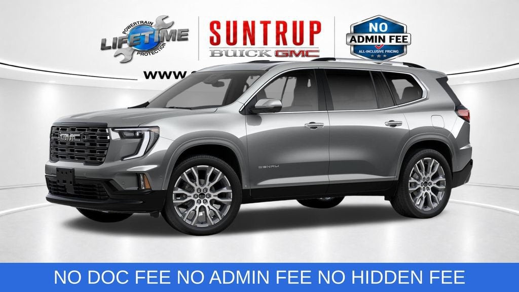 2026 GMC Acadia Denali Ultimate
