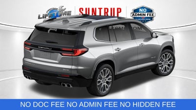 2026 GMC Acadia Denali Ultimate
