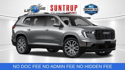 2026 GMC Acadia Denali Ultimate