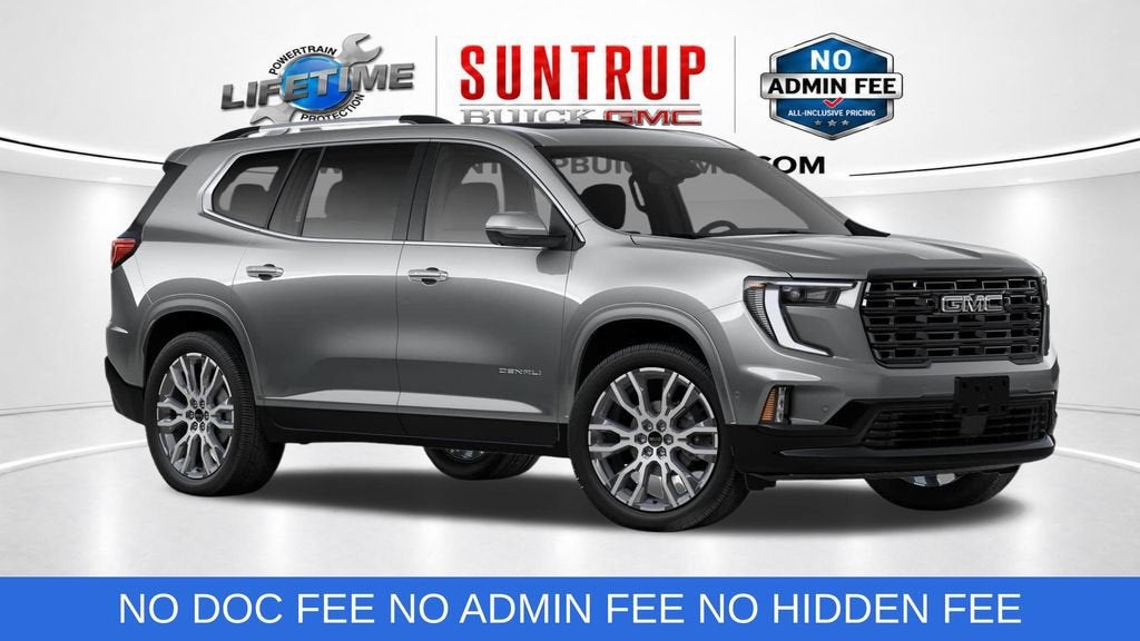 2026 GMC Acadia Denali Ultimate