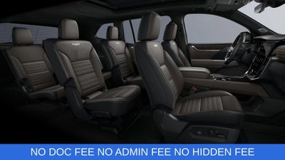 2026 GMC Acadia Denali Ultimate