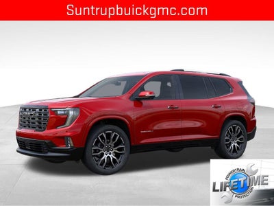 2026 GMC Acadia Denali Ultimate