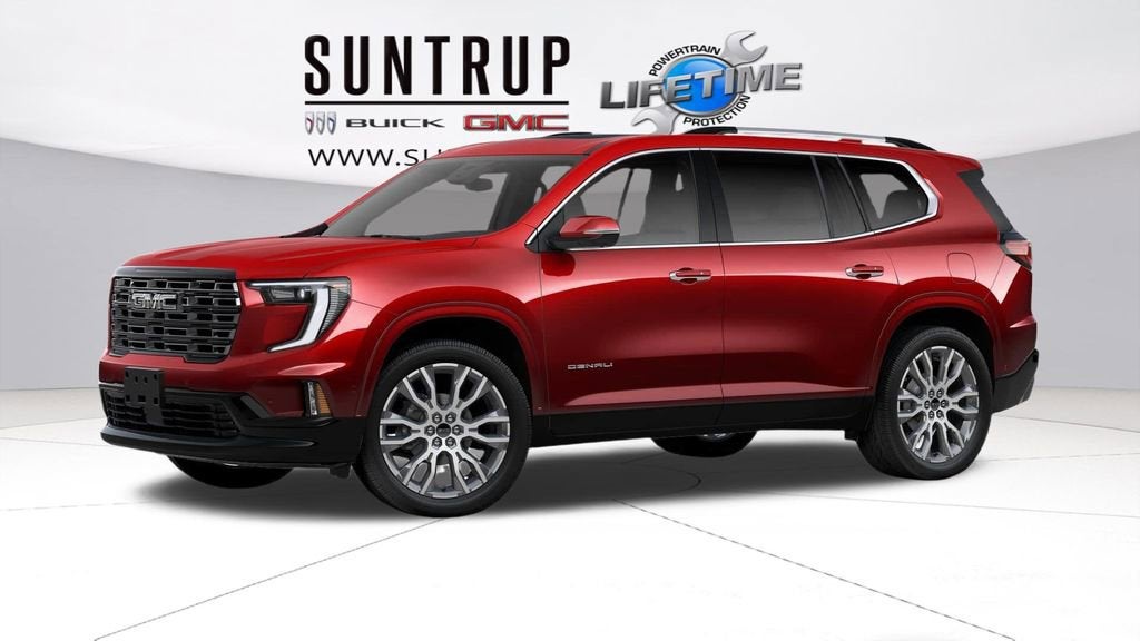 2026 GMC Acadia Denali Ultimate
