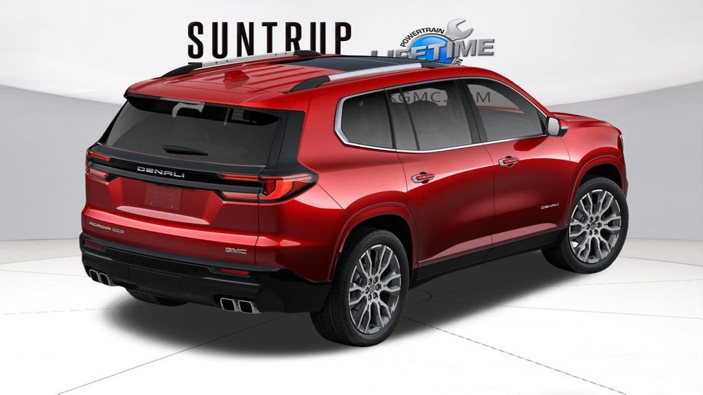 2026 GMC Acadia Denali Ultimate