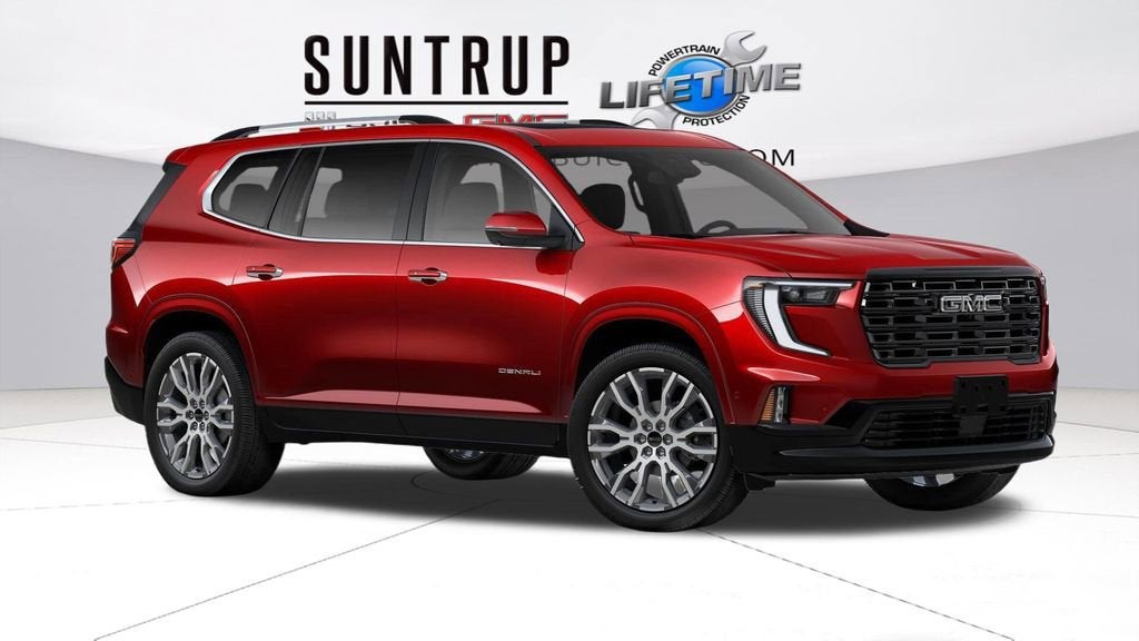 2026 GMC Acadia Denali Ultimate