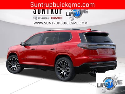 2026 GMC Acadia Denali Ultimate