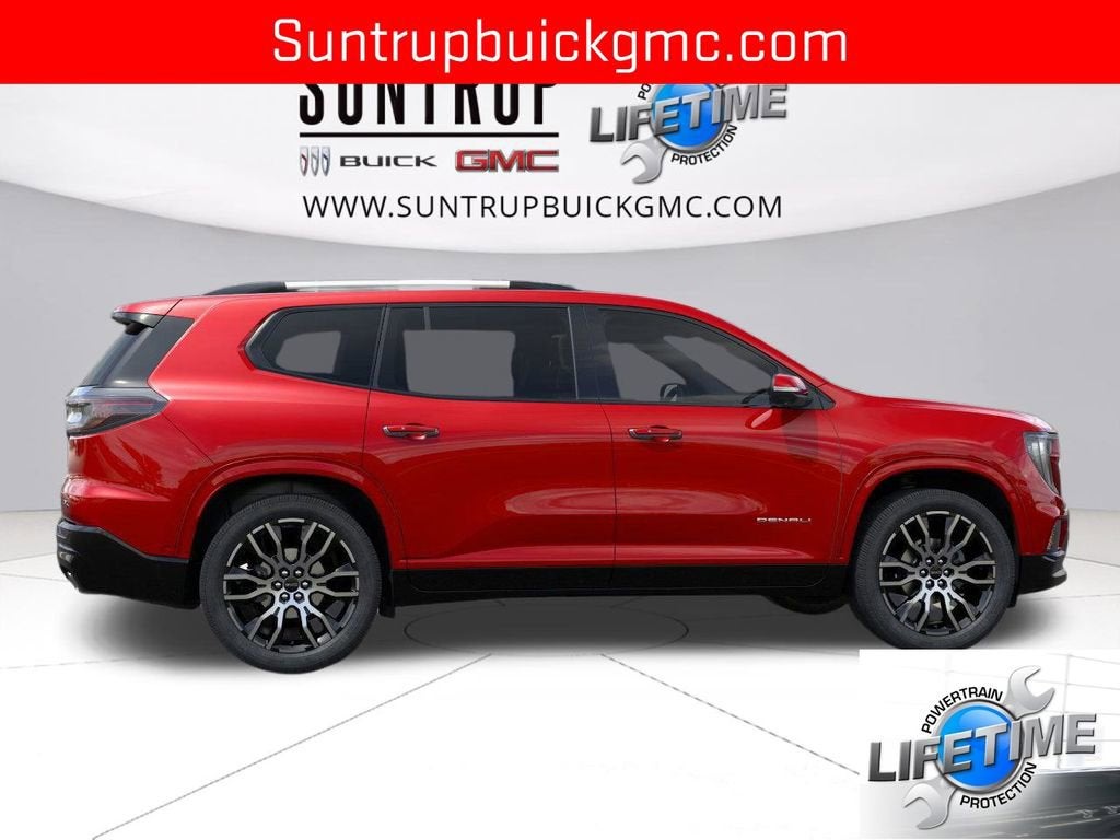 2026 GMC Acadia Denali Ultimate
