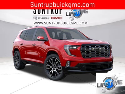 2026 GMC Acadia Denali Ultimate