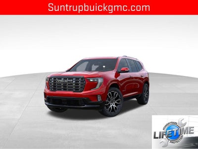 2026 GMC Acadia Denali Ultimate
