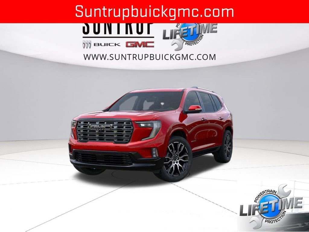 2026 GMC Acadia Denali Ultimate