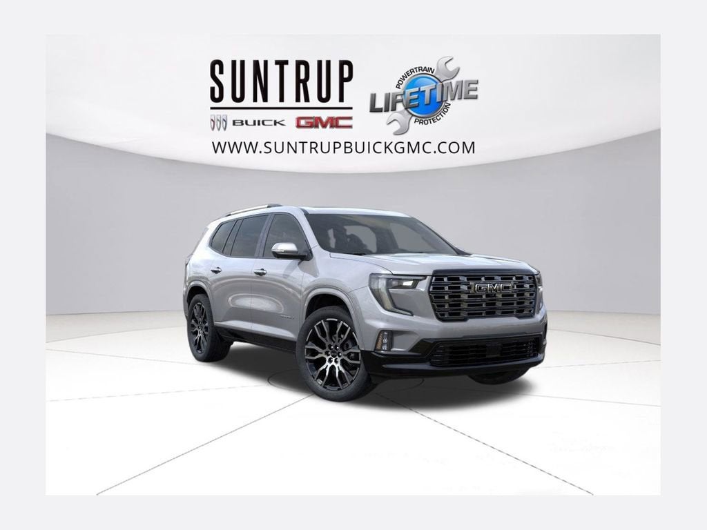 2026 GMC Acadia Denali Ultimate