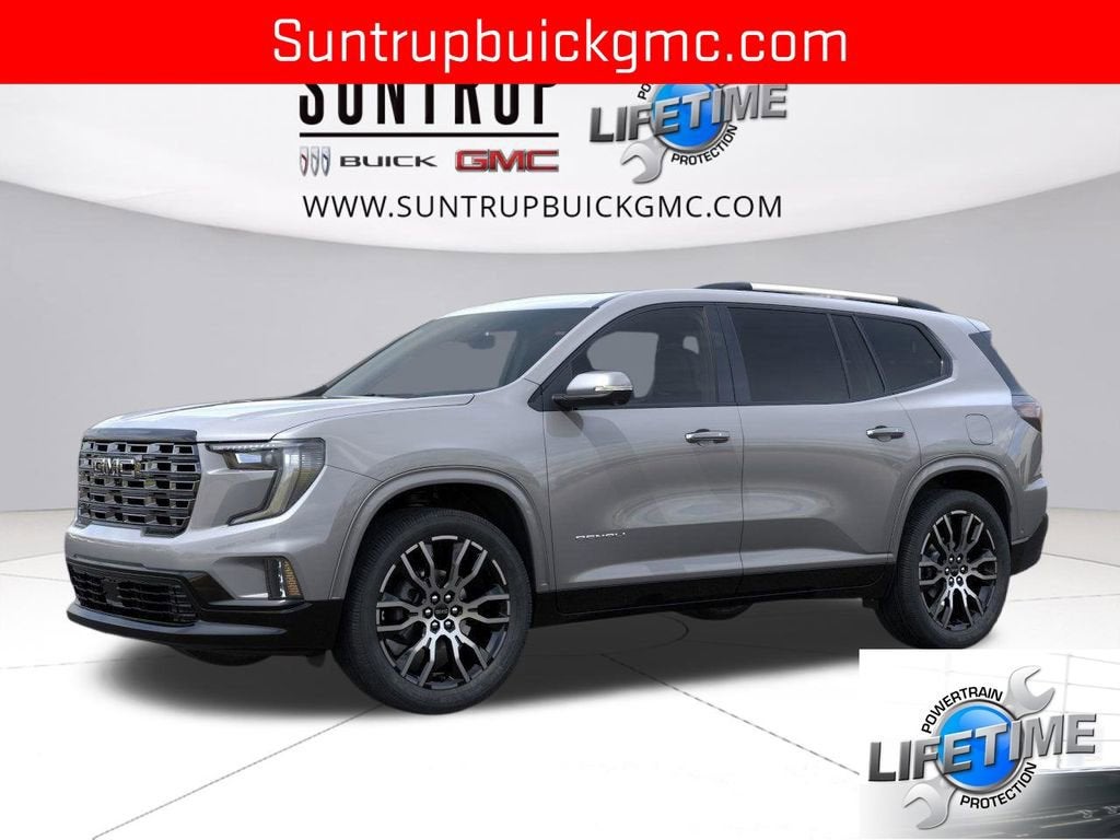 2026 GMC Acadia Denali Ultimate