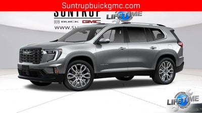 2026 GMC Acadia Denali Ultimate