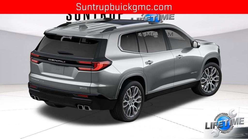 2026 GMC Acadia Denali Ultimate