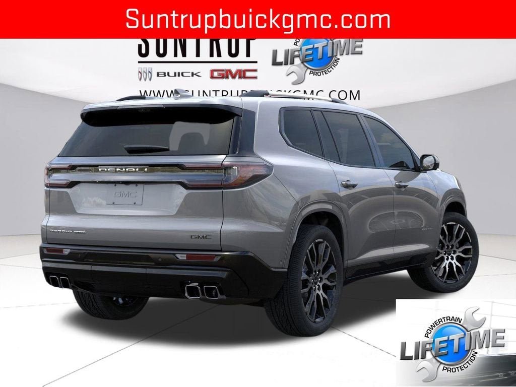 2026 GMC Acadia Denali Ultimate