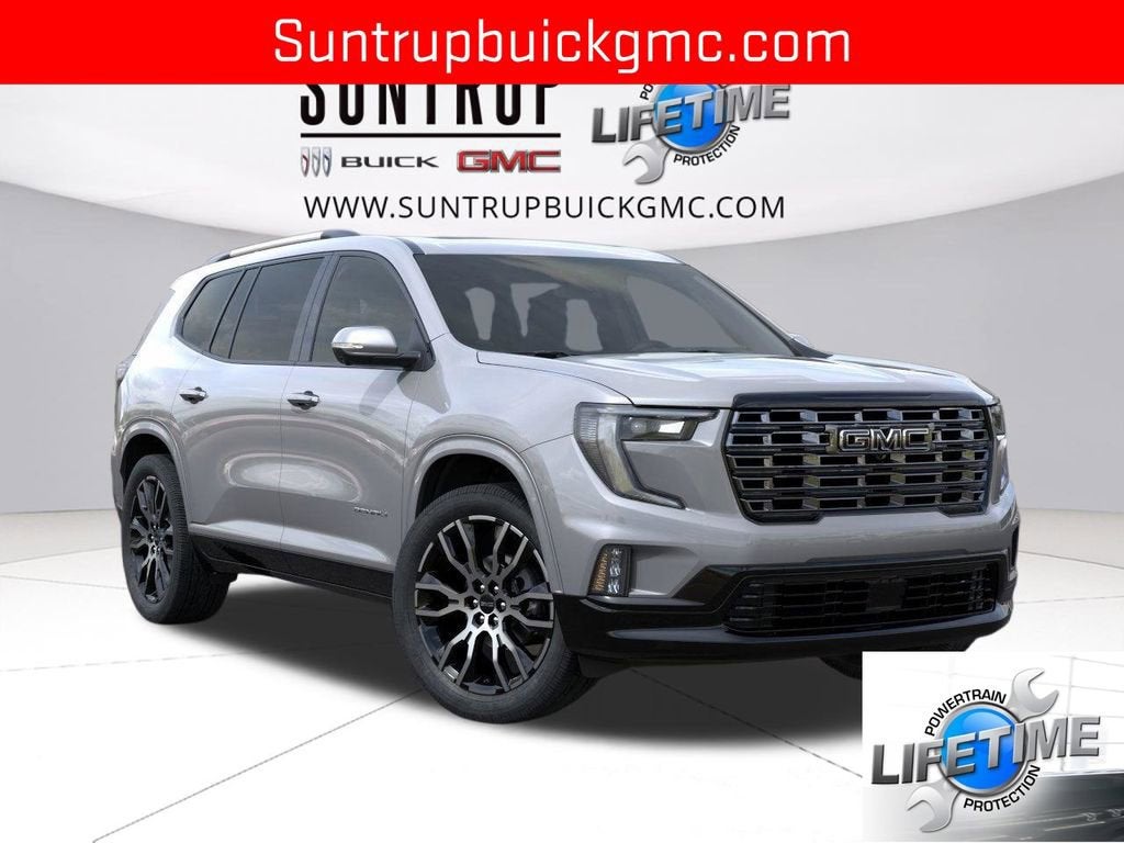 2026 GMC Acadia Denali Ultimate