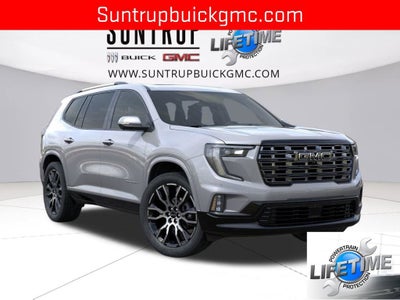 2026 GMC Acadia Denali Ultimate