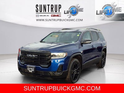 2023 GMC Acadia SLE