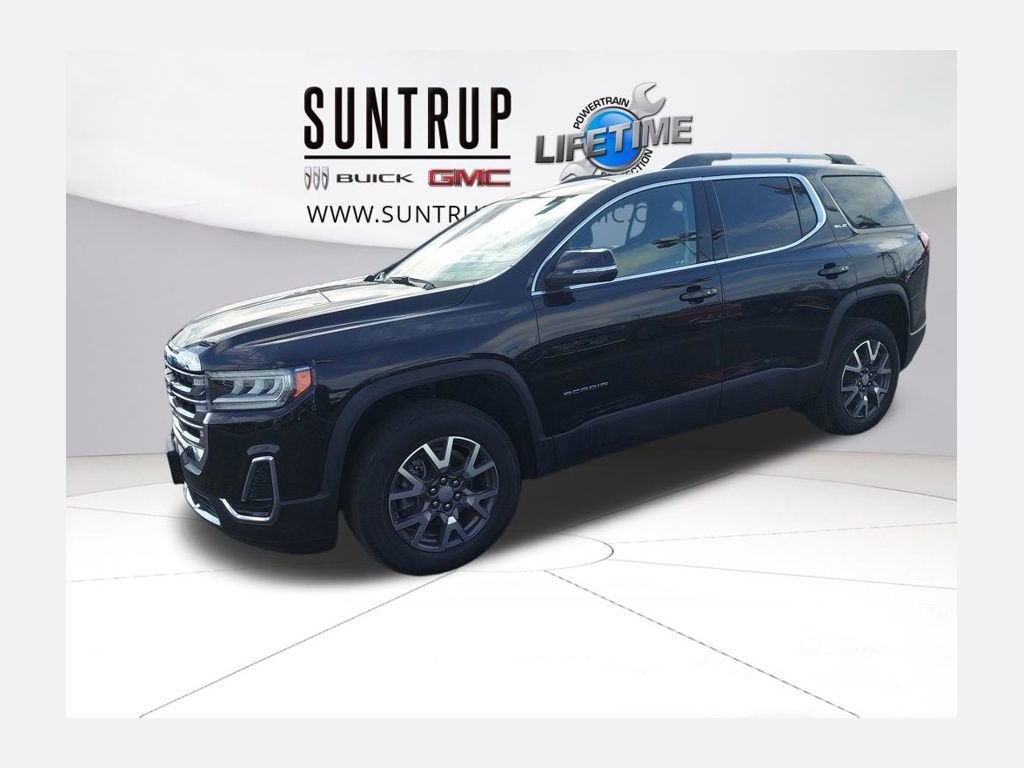 2023 GMC Acadia SLE