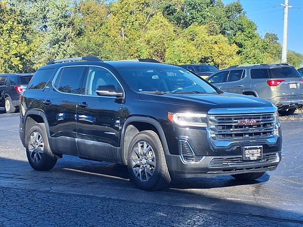 2023 GMC Acadia SLE