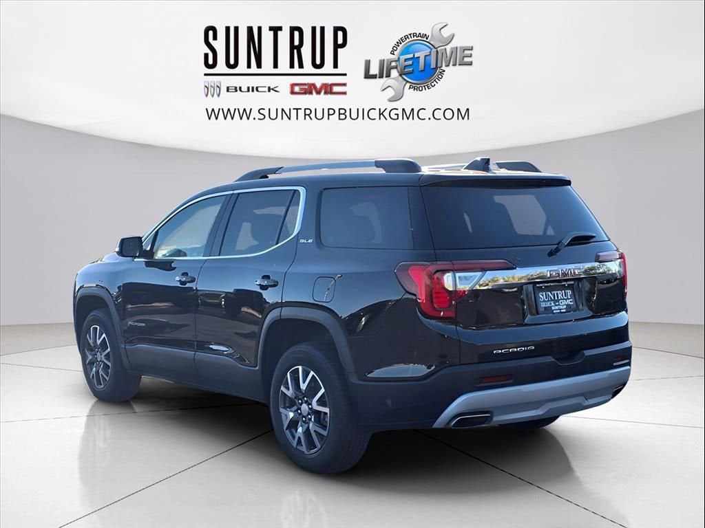 2023 GMC Acadia SLE