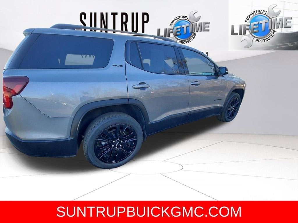 2023 GMC Acadia SLE