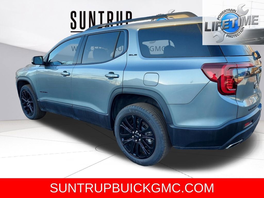 2023 GMC Acadia SLE