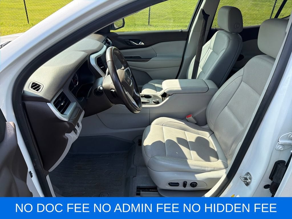 2019 GMC Acadia SLT