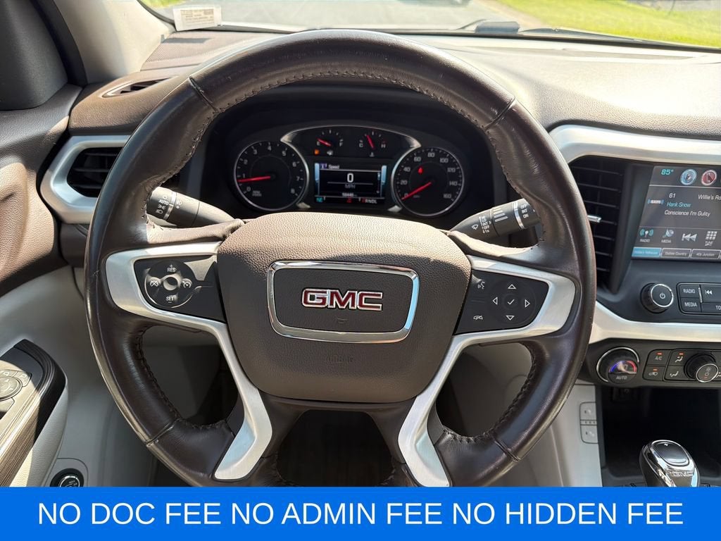 2019 GMC Acadia SLT