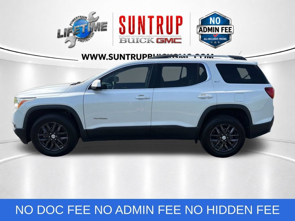 2019 GMC Acadia SLT