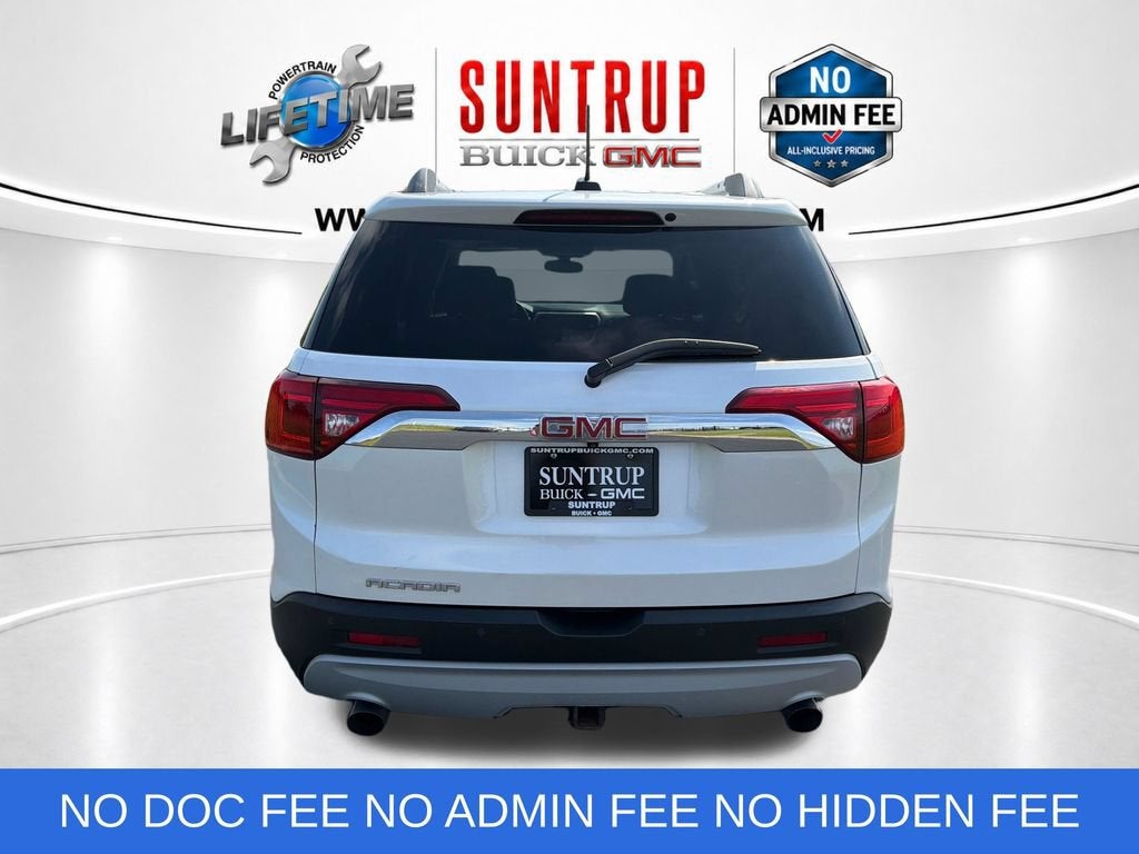2019 GMC Acadia SLT