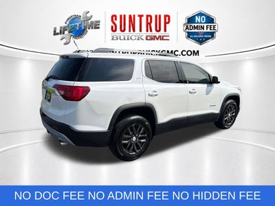 2019 GMC Acadia SLT