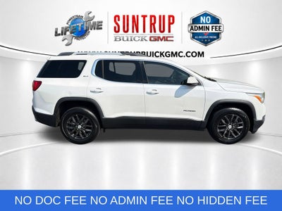 2019 GMC Acadia SLT